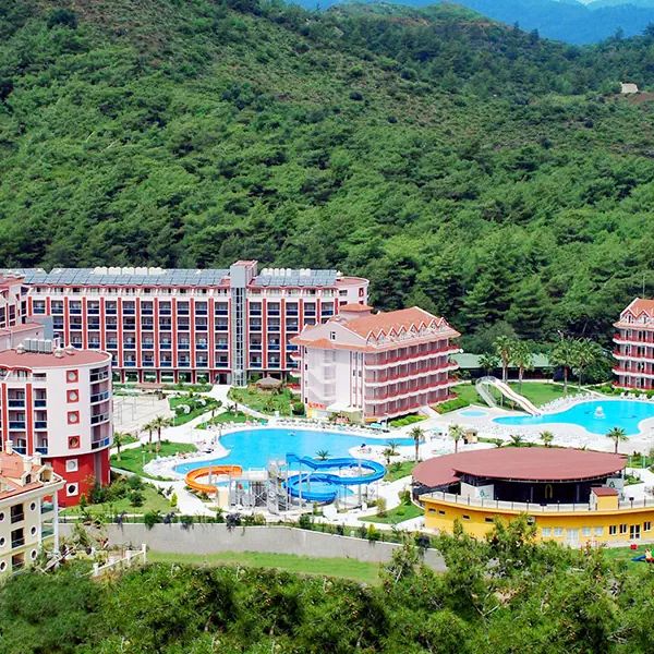 Green Nature Resort