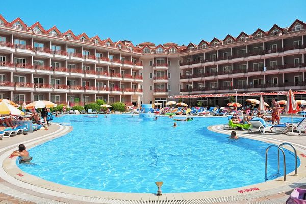 Green Nature Resort