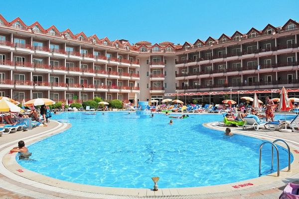 Green Nature Resort