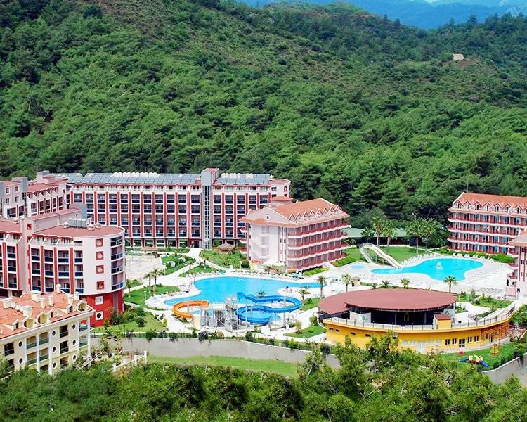 Green Nature Resort & Spa