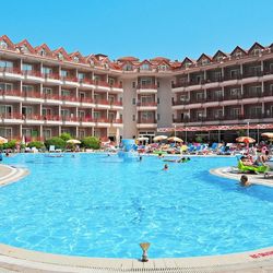 Green Nature Resort Spa