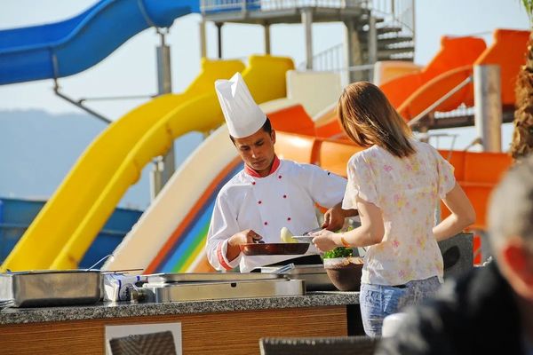 Green Nature Resort & Spa