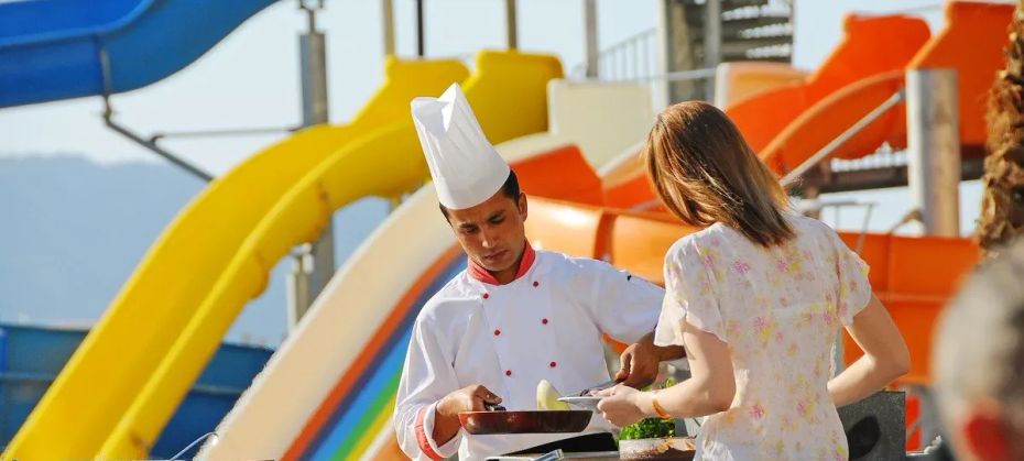 Green Nature Resort & Spa