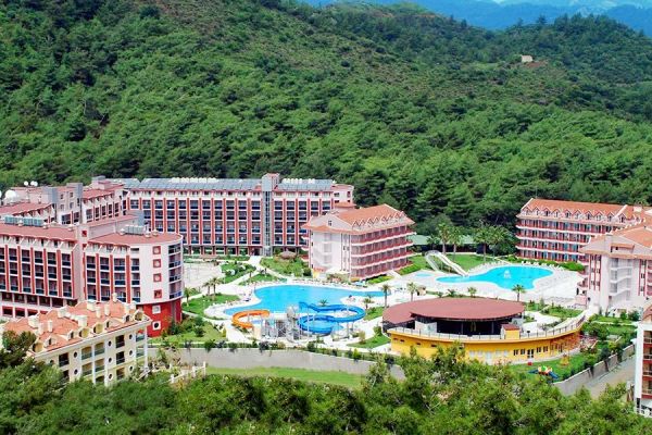 Green Nature Resort Spa