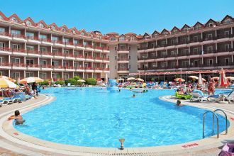 Green Nature Resort Spa