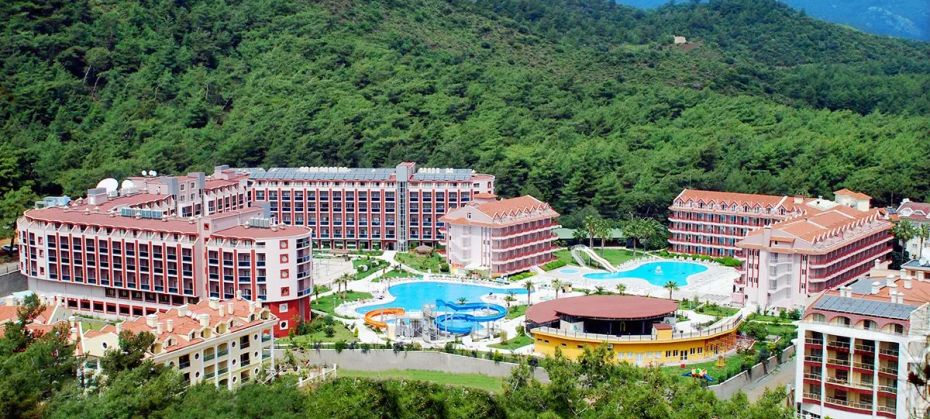 Green Nature Resort & Spa