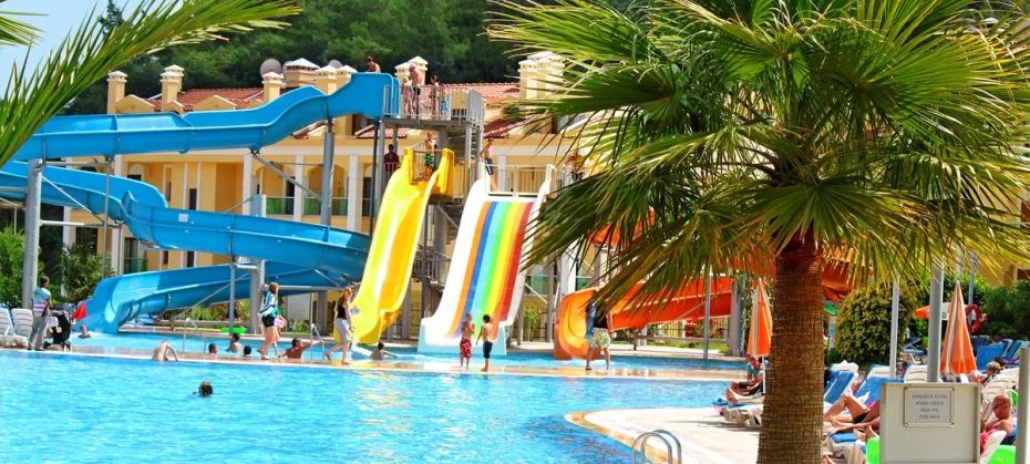 Green Nature Resort & Spa