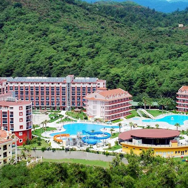 Turcja - Green Nature Resort Spa