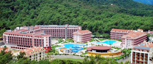 Green Nature Resort & Spa