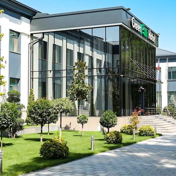 Hotel Green Park w Uzbekistan (Taszkent) - oferta last minute