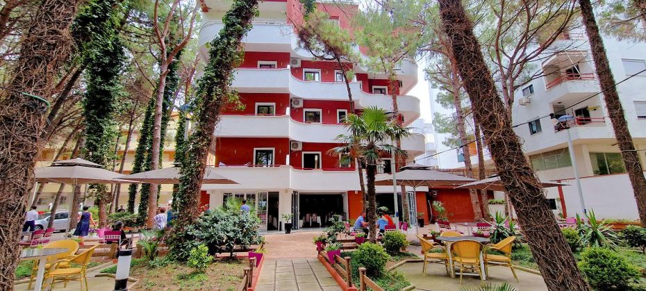 Green Park (Durres)