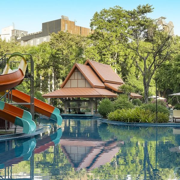 Green Park Resort Pattaya – 2026-06-18 - Zdjęcie 2