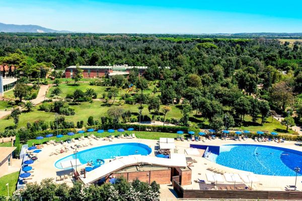 TH Tirrenia Green Park Resort Tirrenia
