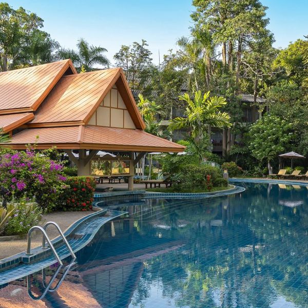Tajlandia - Green Park Resort Pattaya
