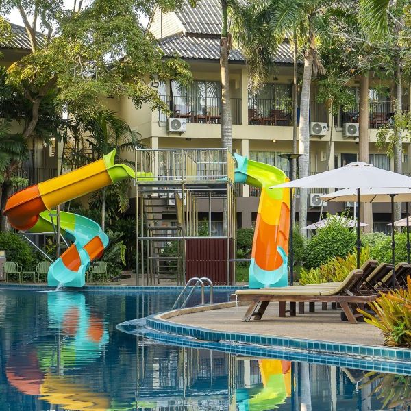 Green Park Resort Pattaya – 2027-06-08 - Zdjęcie 3