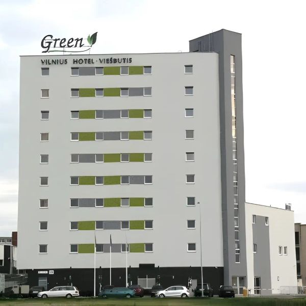Green Vilnius — Wilno, Litwa