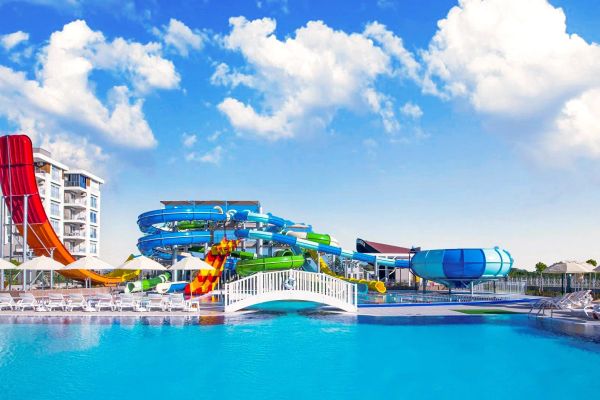Greenwood Suites Resort (ex. Sherwood Suites Resort)