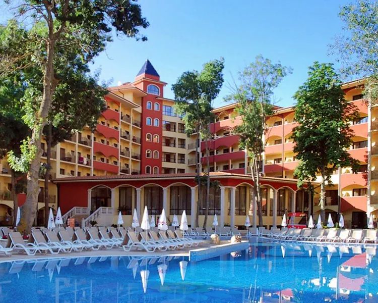 Grifid Aqua Club Bolero