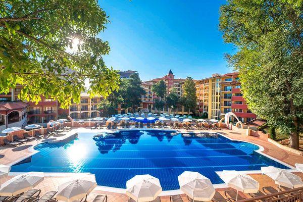 Grifid Aqua Club Bolero