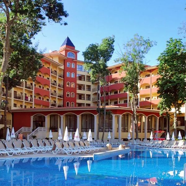 Grifid Aqua Club Bolero — Złote Piaski, Bułgaria