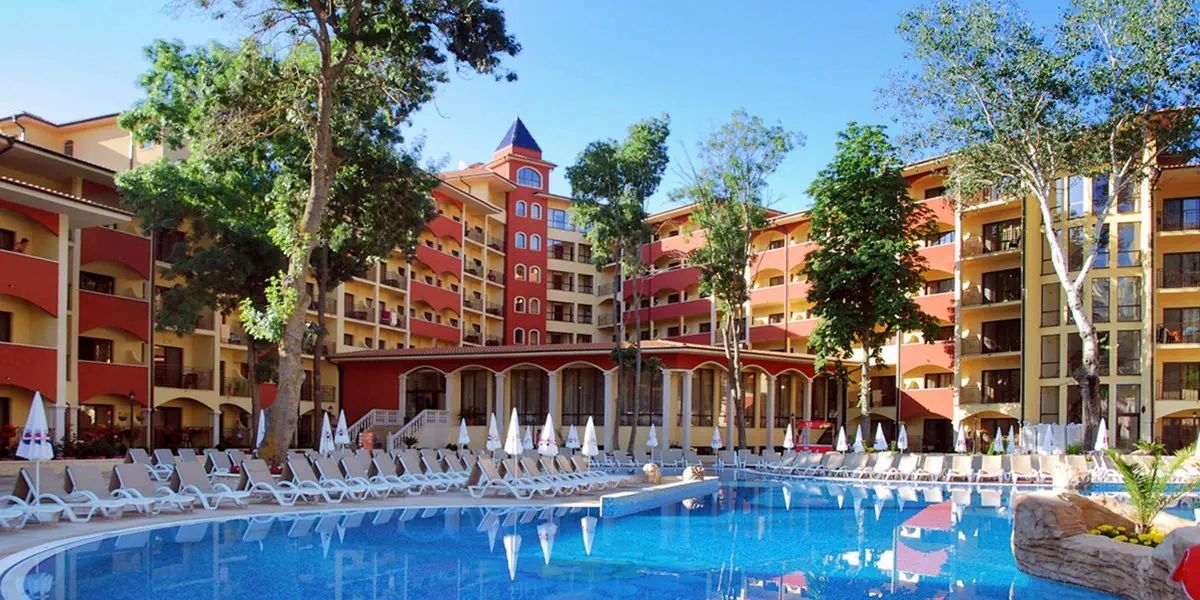 Bułgaria na 7 dni w czerwcu: 4⋆ hotel od 3 399 zł