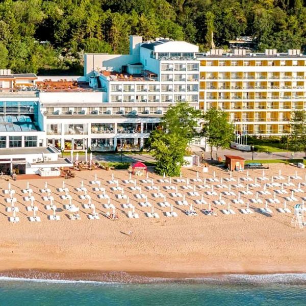 Grifid Encanto Beach — Złote Piaski, Bułgaria