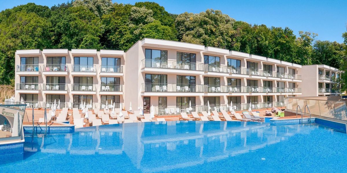 Bułgaria na 7 dni w czerwcu: 3⋆ hotel od 2 299 zł
