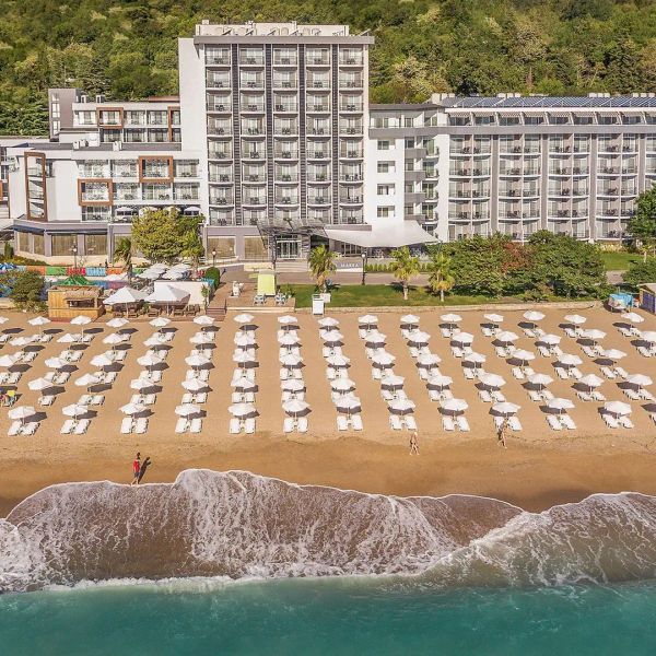 Sentido Marea/Grifid Mare — Złote Piaski, Bułgaria