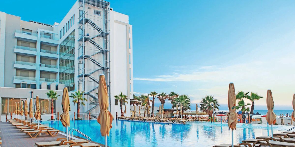 Albania na 7 dni we wrześniu: 4⋆ hotel od 2 599 zł