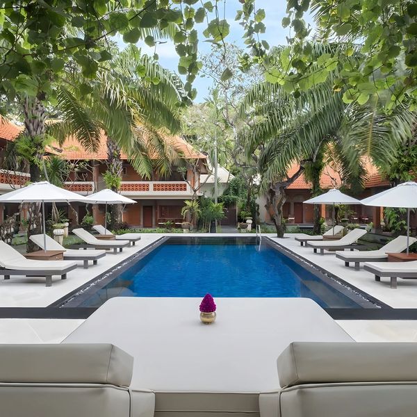 Griya Santrian — Sanur, Indonezja