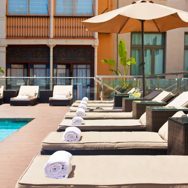 Hotel Grupotel Gran Via 678 w Hiszpania (Barcelona) - oferta last minute