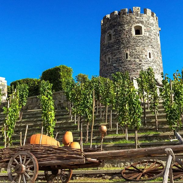 Gruzja - Ona Temu Winna