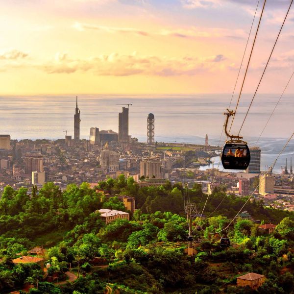 Ach  Batumi - Gruzja Light