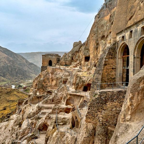Gruzja, Armenia - Ormiański Świat