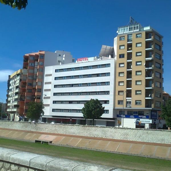 Guadalmedina — Malaga, Hiszpania