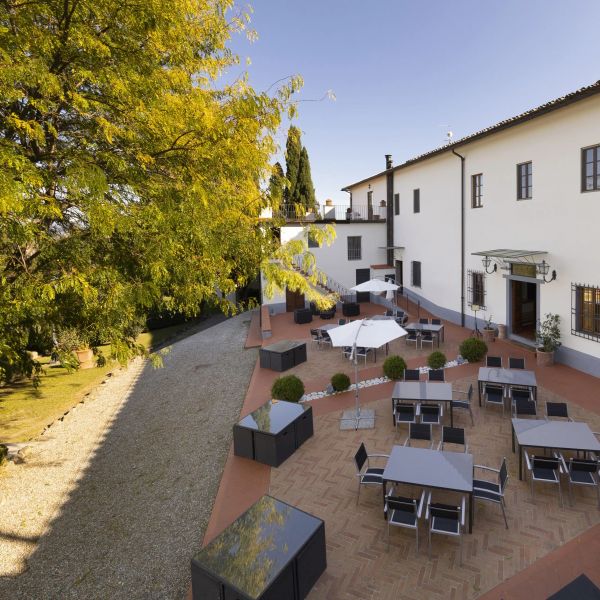 Guest House Villa Castiglione — Bottai, Włochy