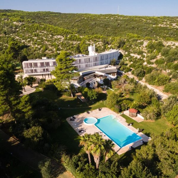 Gusmay Resort — Peschici, Włochy