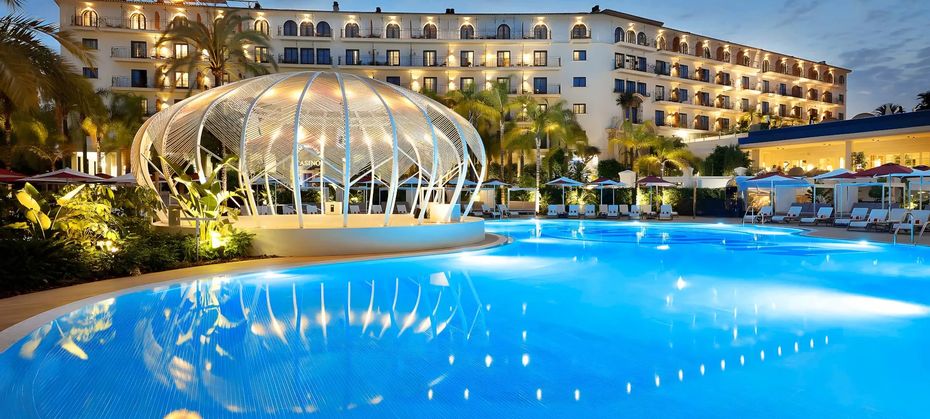 Hard Rock Marbella (ex. H10 Andalucia Plaza)