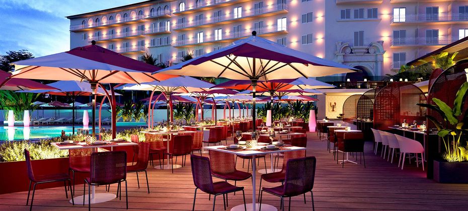 Hard Rock Marbella (ex. H10 Andalucia Plaza)