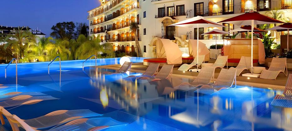 Hard Rock Marbella (ex. H10 Andalucia Plaza)