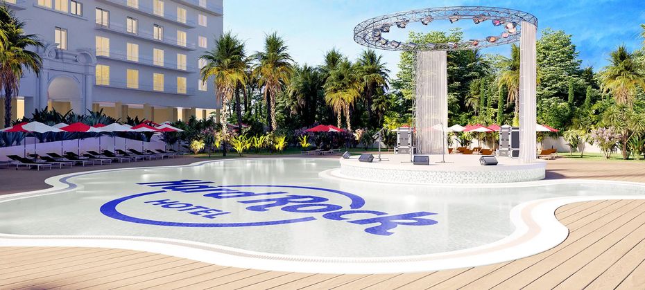 Hard Rock Marbella (ex. H10 Andalucia Plaza)