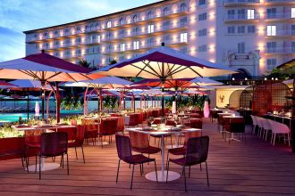 Hard Rock Marbella ex H10 Andalucia Plaza