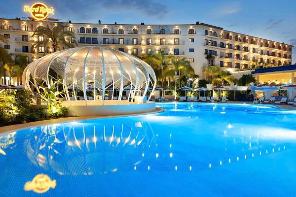 Hard Rock Marbella ex H10 Andalucia Plaza