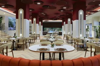 Hard Rock Marbella ex H10 Andalucia Plaza