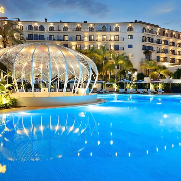 Hard Rock Marbella (ex. H10 Andalucia Plaza) — Marbella, Hiszpania