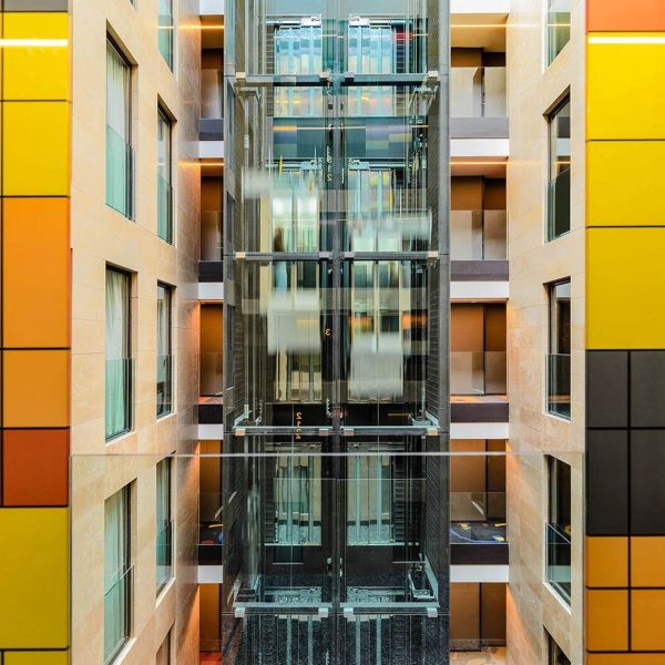 H10 Art Gallery — Barcelona, Hiszpania