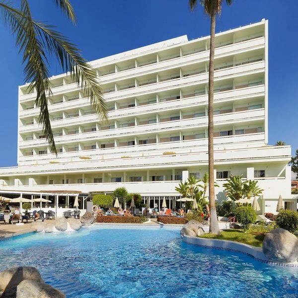 H10 Big Sur — Los Christianos, Hiszpania