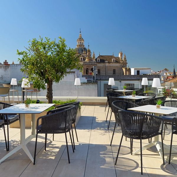 H10 Casa de la Plata — Sewilla, Hiszpania