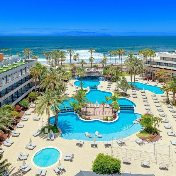 H10 Conquistador — Playa de las Americas, Hiszpania