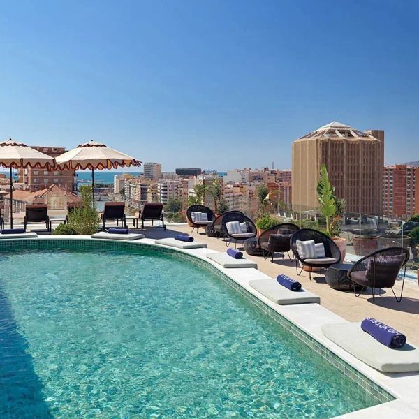 H10 Croma — Malaga, Hiszpania